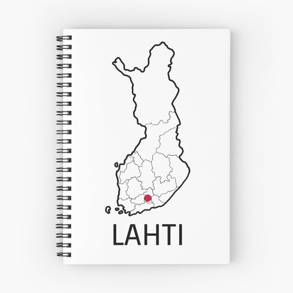Item preview, Lahti designed and sold by Temmz.