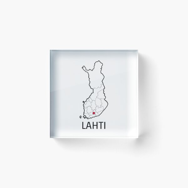 Item preview, Lahti designed and sold by Temmz.