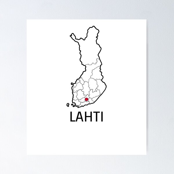 Item preview, Lahti designed and sold by Temmz.