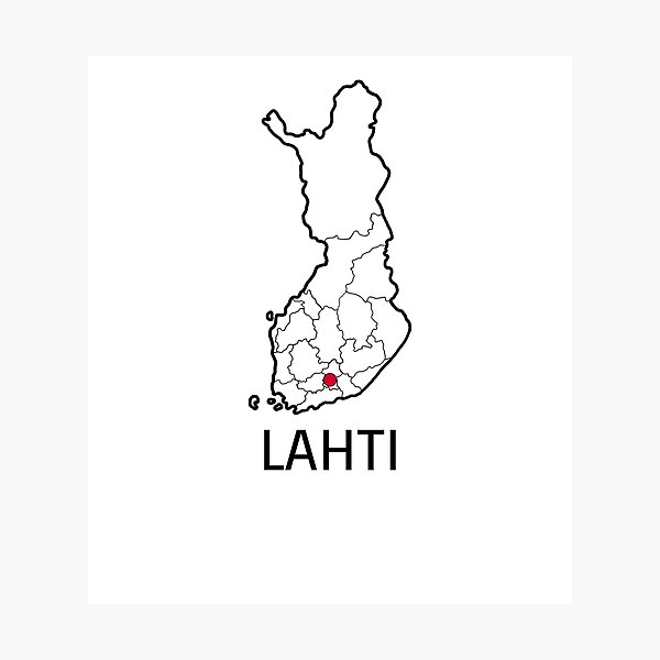 Item preview, Lahti designed and sold by Temmz.