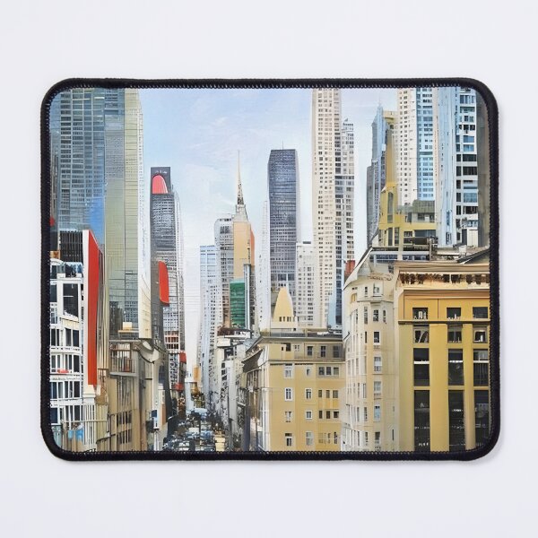 Item preview, Digital Downtown designed and sold by TheDigitalCanva.