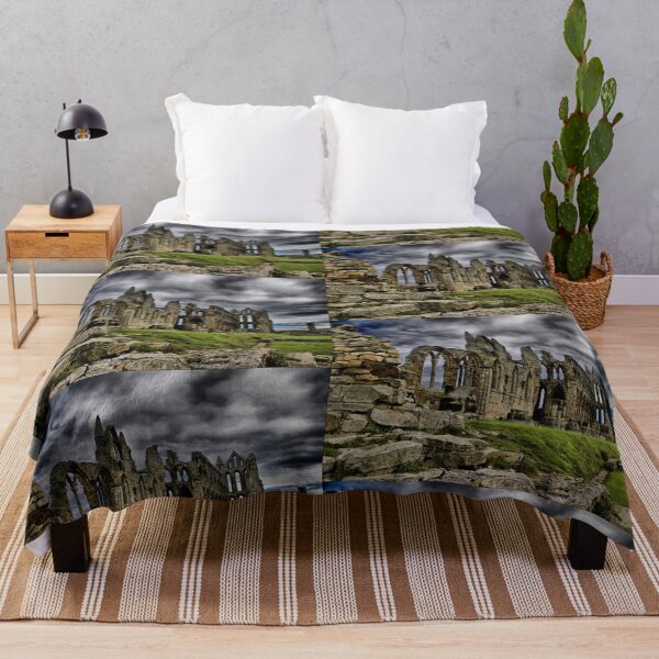 Item preview, Whitby Abbey 2 designed and sold by Paul Thompson Photography.
