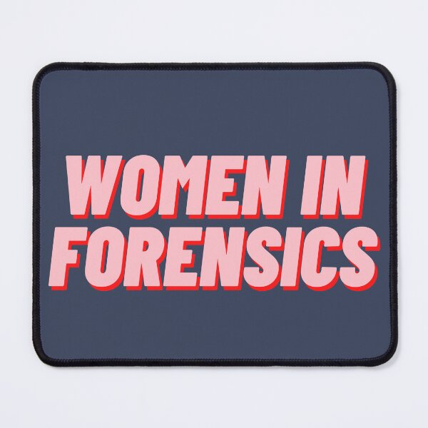 Item preview, Women in Forensics designed and sold by polishalpaca.