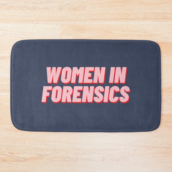 Item preview, Women in Forensics designed and sold by polishalpaca.