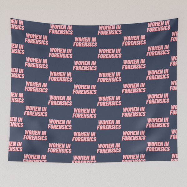 Item preview, Women in Forensics designed and sold by polishalpaca.