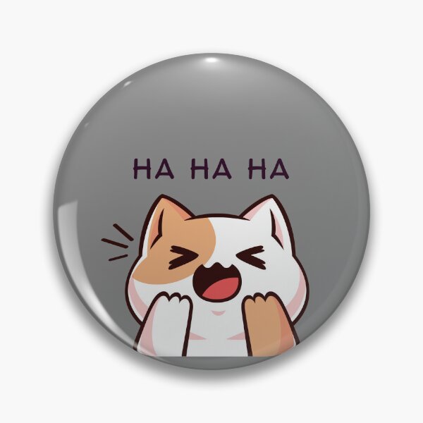 Item preview, Amused Cat designed and sold by RedNeo.