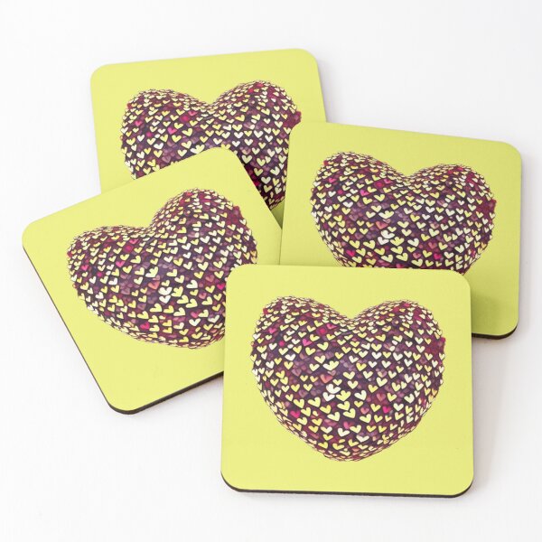 Item preview, Heart of hearts designed and sold by Digiheart.