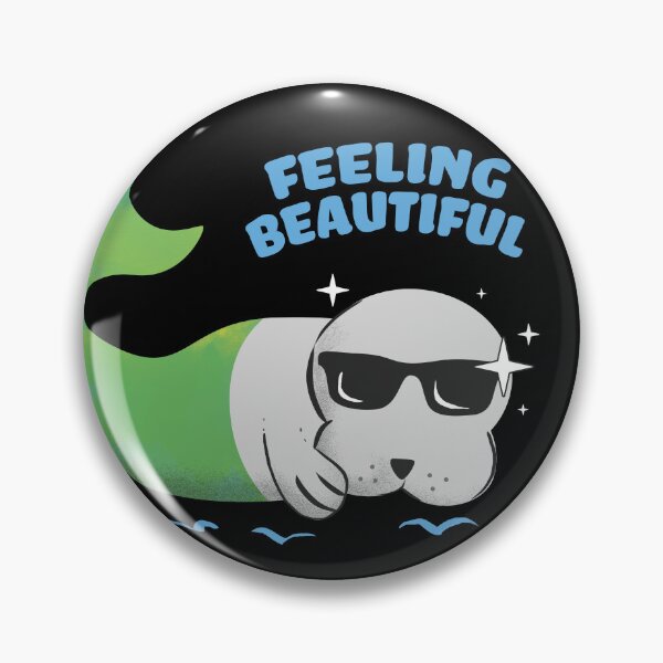 Item preview, Feeling Beautiful designed and sold by THEILO.
