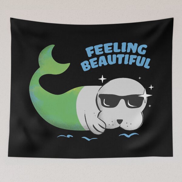 Item preview, Feeling Beautiful designed and sold by THEILO.