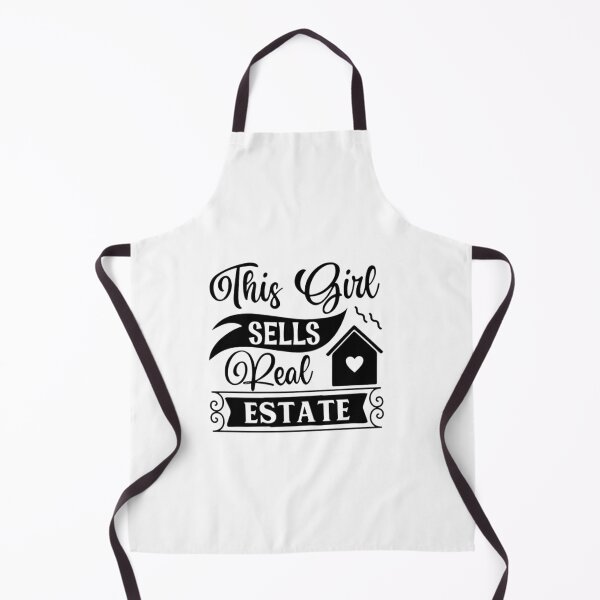 Item preview, Womens This Girl Sells Real Estate Real Estate Agent , Gift For Realtor designed and sold by FirnandArt.
