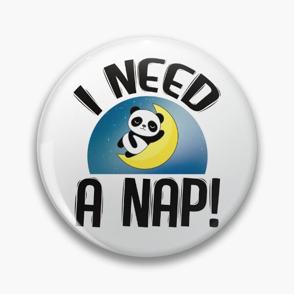 Item preview, Panda Most Likely to Take a Nap, I Need a Nap, Gift for Panda Lover designed and sold by DADA635.