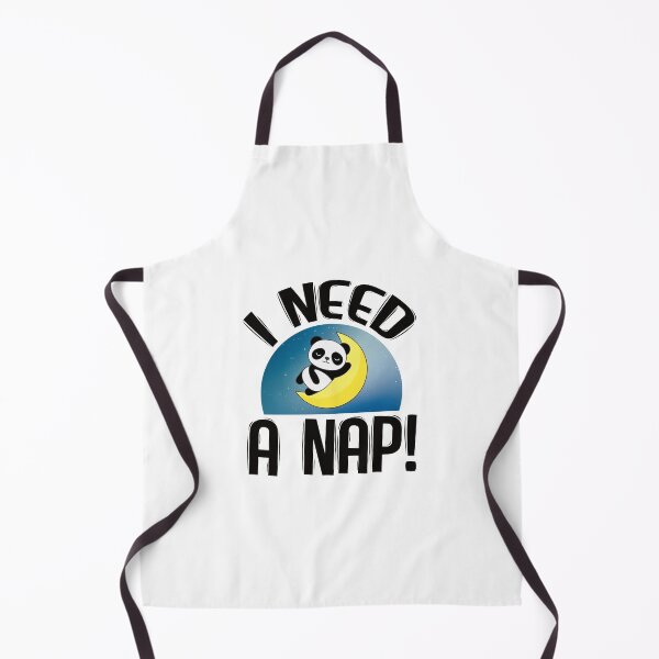 Item preview, Panda Most Likely to Take a Nap, I Need a Nap, Gift for Panda Lover designed and sold by DADA635.