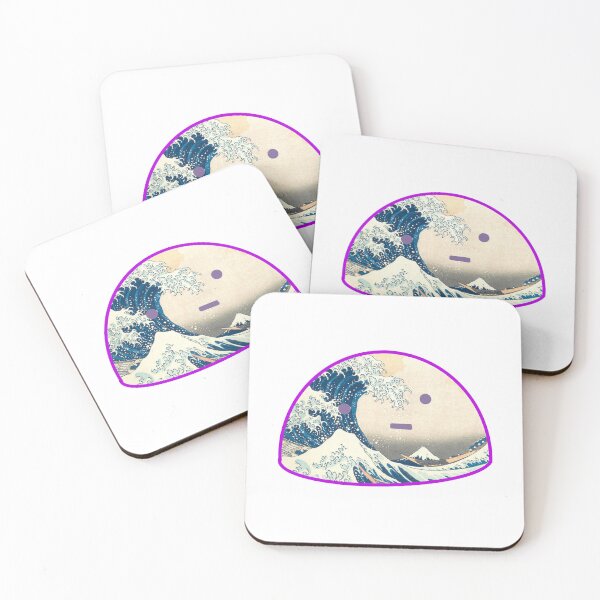 Item preview, Hector: The Great Wave Off Kangawa edition (Omori) designed and sold by BlueFireFerrets.
