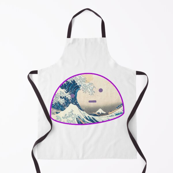 Item preview, Hector: The Great Wave Off Kangawa edition (Omori) designed and sold by BlueFireFerrets.