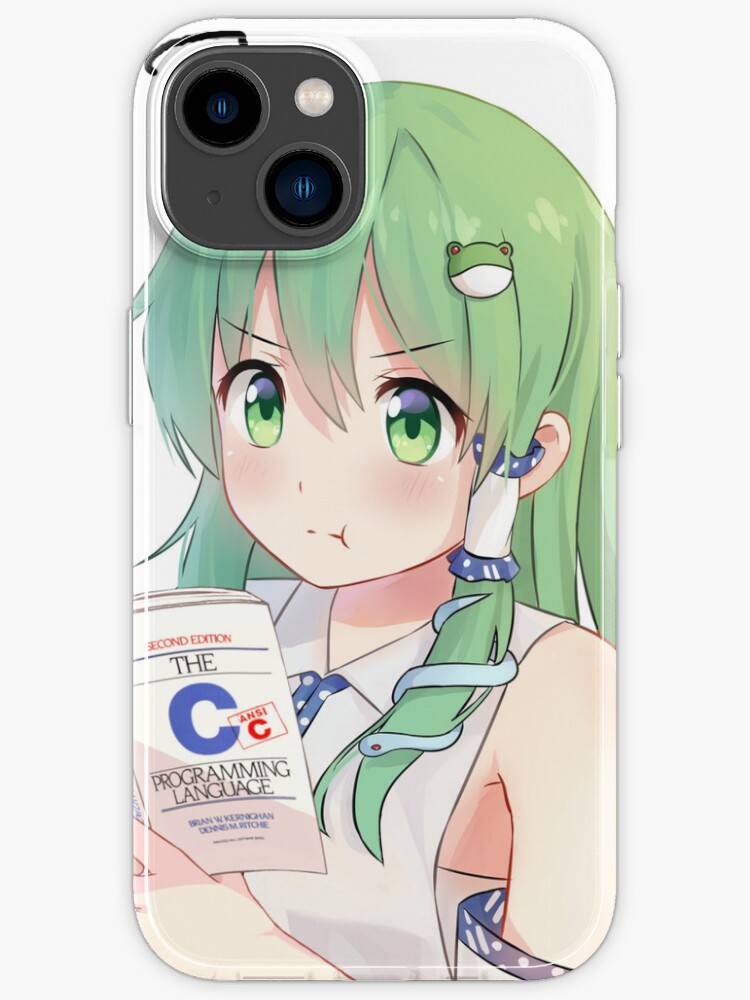 Anime Girl Holding C Programming Language Book 11 Anime Girl Holding C Programming Language Book 11
