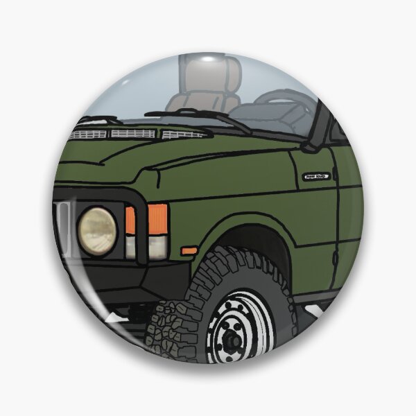 Item preview, Off road vintage 4x4 designed and sold by Arseman69.