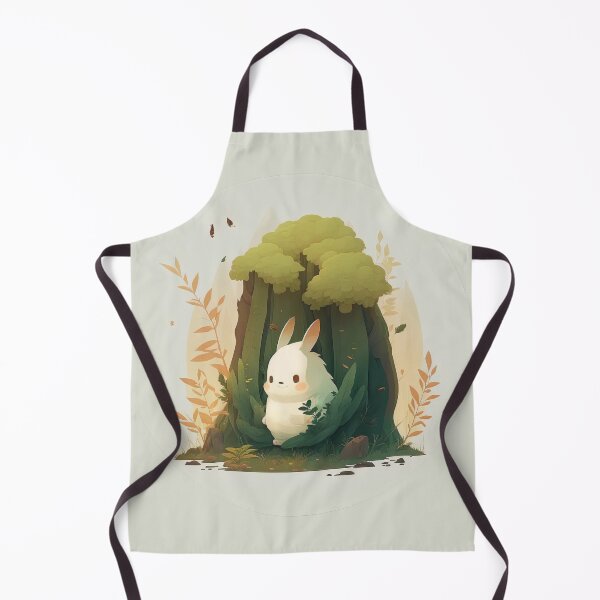 Item preview, Big Fat Rabbit in the Woods designed and sold by quick-drops.