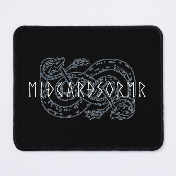Item preview, Kuthah Miðgarðsormr designed and sold by Kuthah.