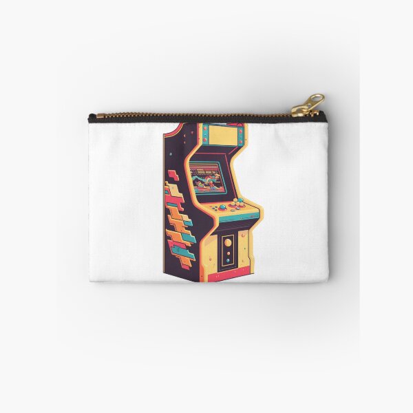 Item preview, Retro Arcade Machine designed and sold by TheDecalTheory.