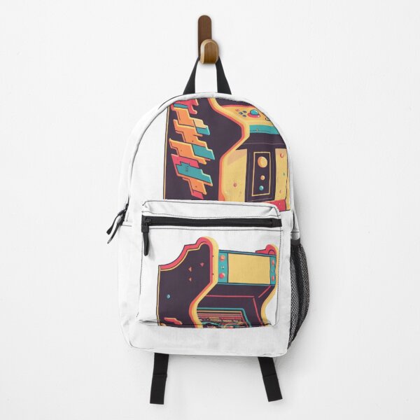 Item preview, Retro Arcade Machine designed and sold by TheDecalTheory.