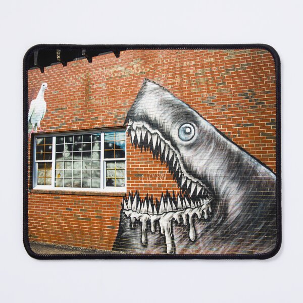 Item preview, Shark Attack designed and sold by Daniel's Destinations.