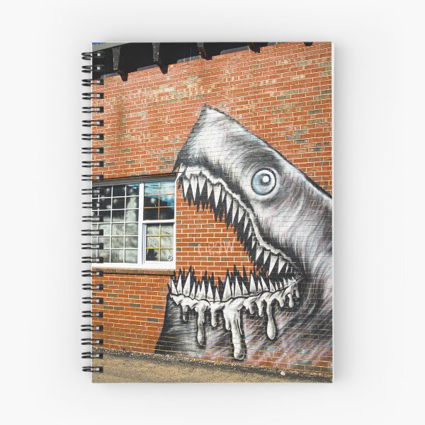 Item preview, Shark Attack designed and sold by Daniel's Destinations.