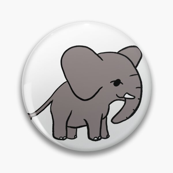 Item preview, Elephant  designed and sold by Sarah Reed.