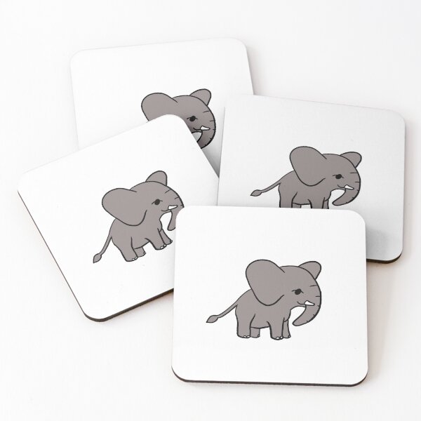 Item preview, Elephant  designed and sold by Sarah Reed.