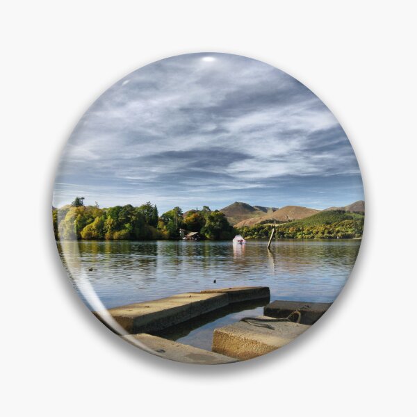 Item preview, Derwent Water 2 designed and sold by Paul Thompson Photography.