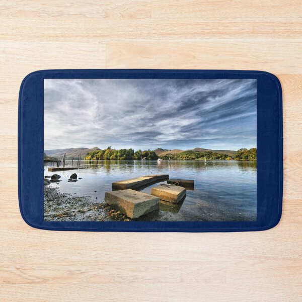 Item preview, Derwent Water 2 designed and sold by Paul Thompson Photography.
