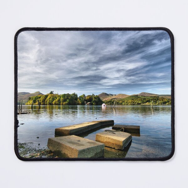 Item preview, Derwent Water 2 designed and sold by Paul Thompson Photography.