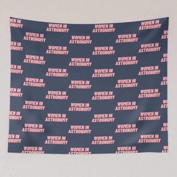 Item preview, Women in Astronomy designed and sold by polishalpaca.
