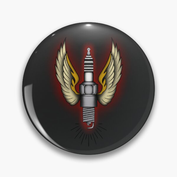 Item preview, SPARK PLUG TATTOO FLASH designed and sold by hugoncalves.
