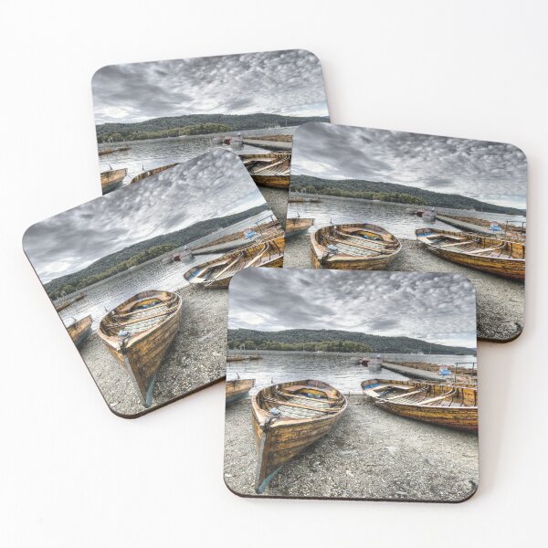 Item preview, Barcos del lago Windermere designed and sold by Paul Thompson Photography.