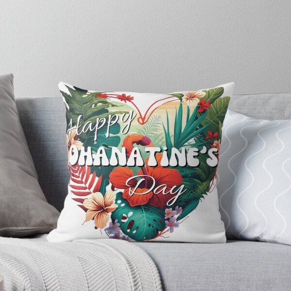 Item preview, Happy Ohanatine's Day designed and sold by TheArtfulAllie.