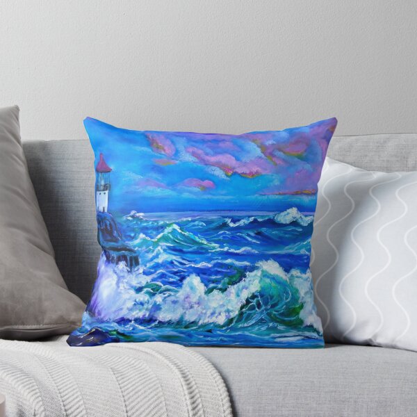 Item preview, Makapuu Lighthouse designed and sold by jennyleeandjim.