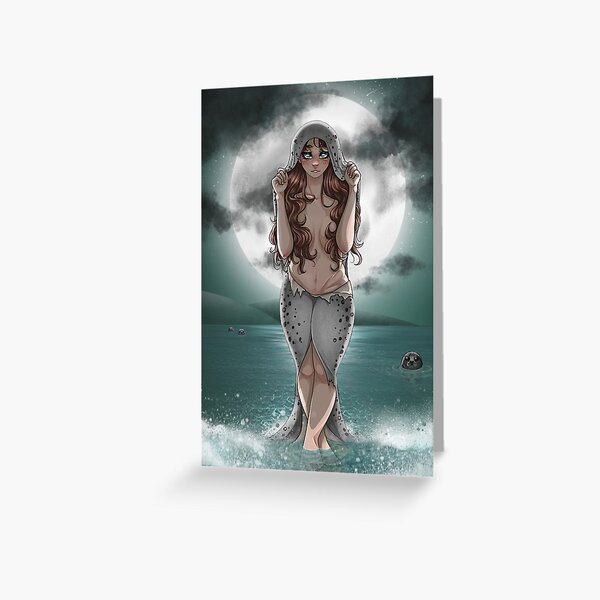 Item preview, The Selkie designed and sold by SidneyCaitlin.
