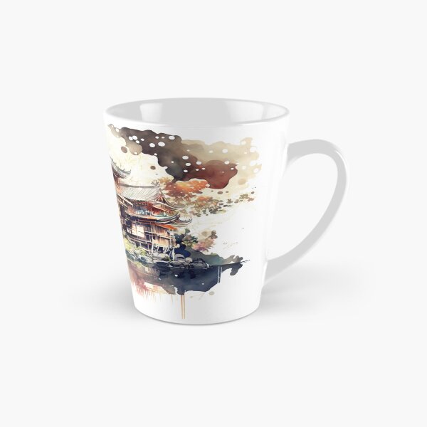 Item preview, Japanese Art Landscape designed and sold by letsgetinspired.