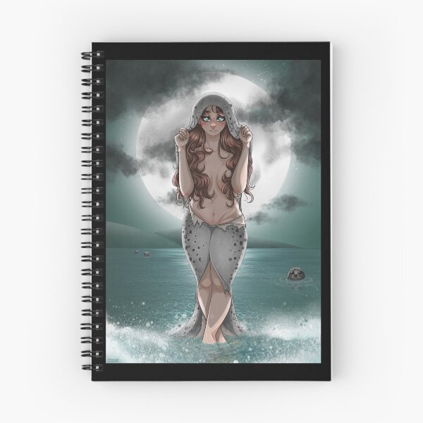 Item preview, The Selkie designed and sold by SidneyCaitlin.