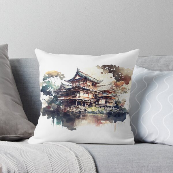 Item preview, Japanese Art Landscape designed and sold by letsgetinspired.