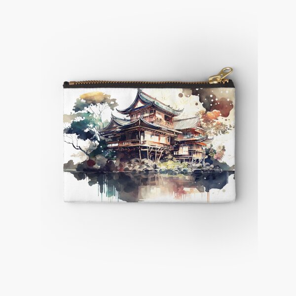 Item preview, Japanese Art Landscape designed and sold by letsgetinspired.