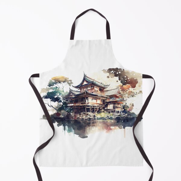 Item preview, Japanese Art Landscape designed and sold by letsgetinspired.