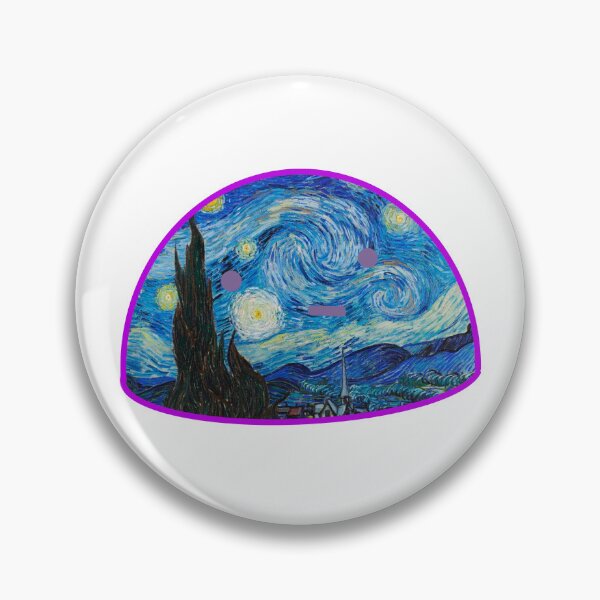 Item preview, Hector: Starry Night edition (Omori)  designed and sold by BlueFireFerrets.