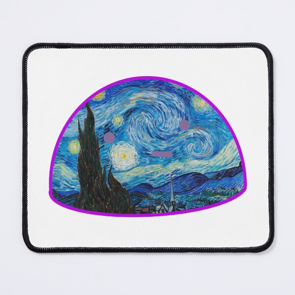 Item preview, Hector: Starry Night edition (Omori)  designed and sold by BlueFireFerrets.