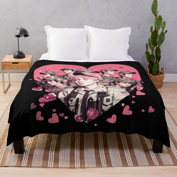 Item preview, Army Valentine's Day Collection | Gift Ideas for ARMY | Exclusive Valentine's Day Love Yourself Art. designed and sold by trendistic.