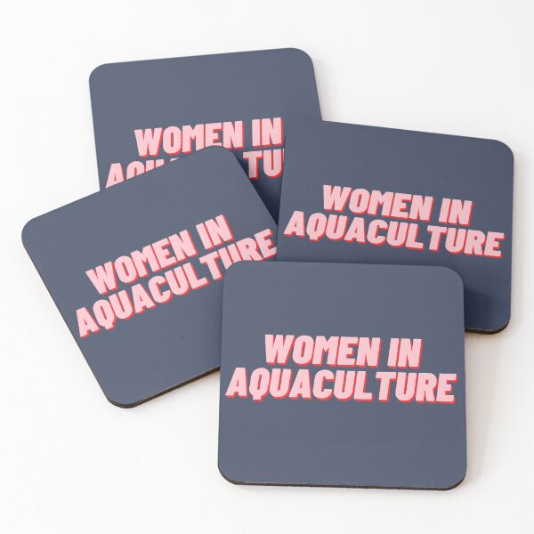 Item preview, Women in Aquaculture designed and sold by polishalpaca.