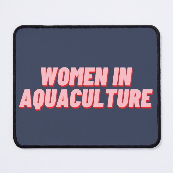 Item preview, Women in Aquaculture designed and sold by polishalpaca.