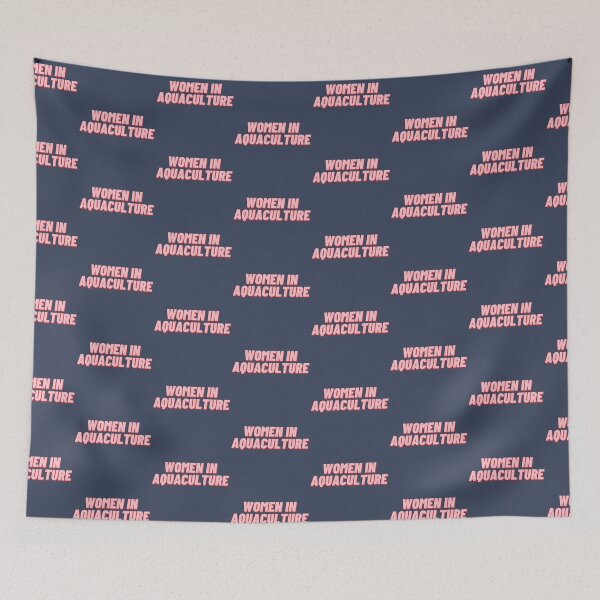 Item preview, Women in Aquaculture designed and sold by polishalpaca.