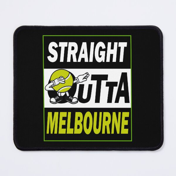 Item preview, Straight Outta Melbourne designed and sold by Deco-Design.