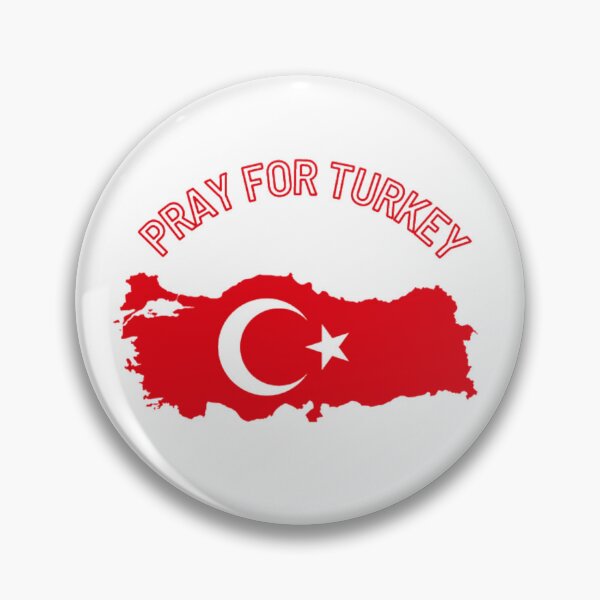 Item preview, PRAY FOR TURKEY designed and sold by Misaali5-4.